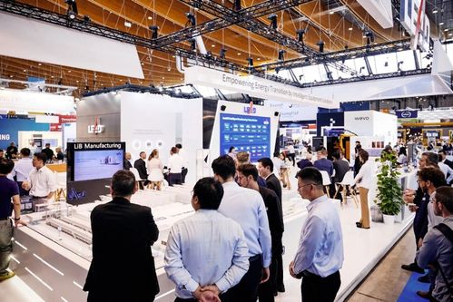 先導(dǎo)智能亮相歐洲電池展，12項(xiàng)新能源技術(shù)助推全球零碳未來